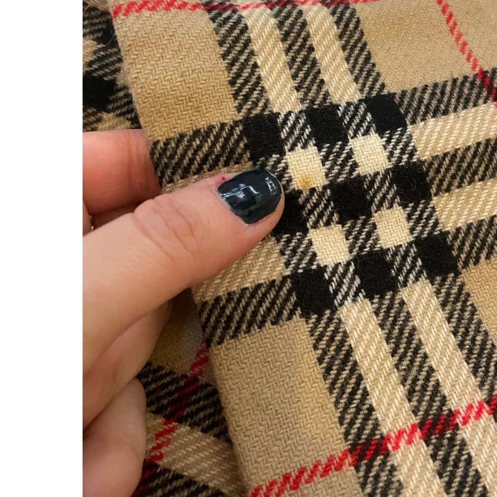 N/A classic plaid